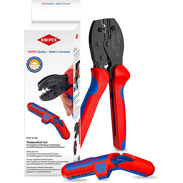 KNIPEX Photovoltaik-Install 00 31 31 V01 SB